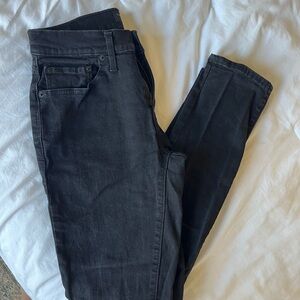 Lucky Brand Men’s Dark Wash Skinny Jeans